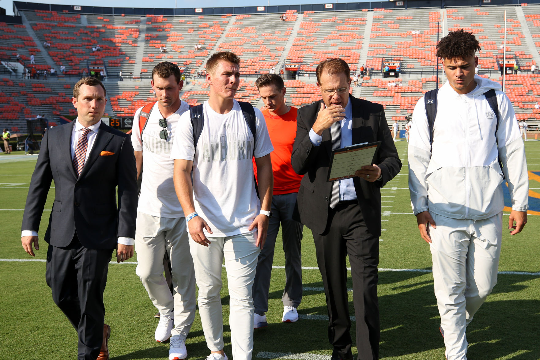 Auburn vs. Tulane football